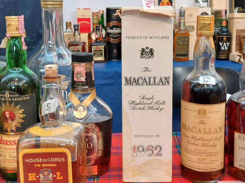 Macallan 1962 von Giovanni Giuliani