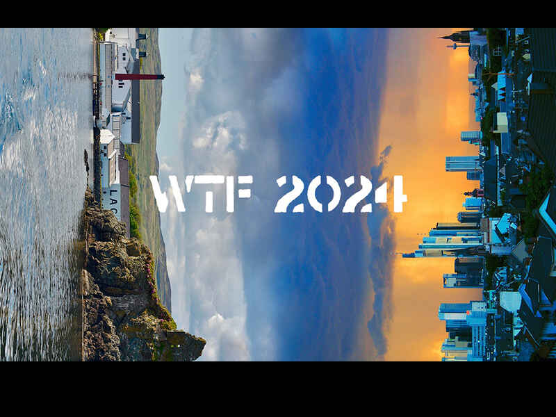 Whisky Time Frankfurt Plakat von 2024